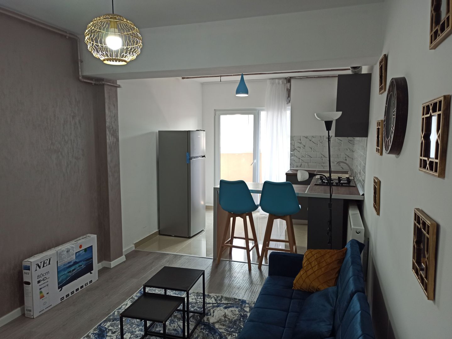 Apartament modern, lux, aproape metrou Leonida/Berceni - Poză 18