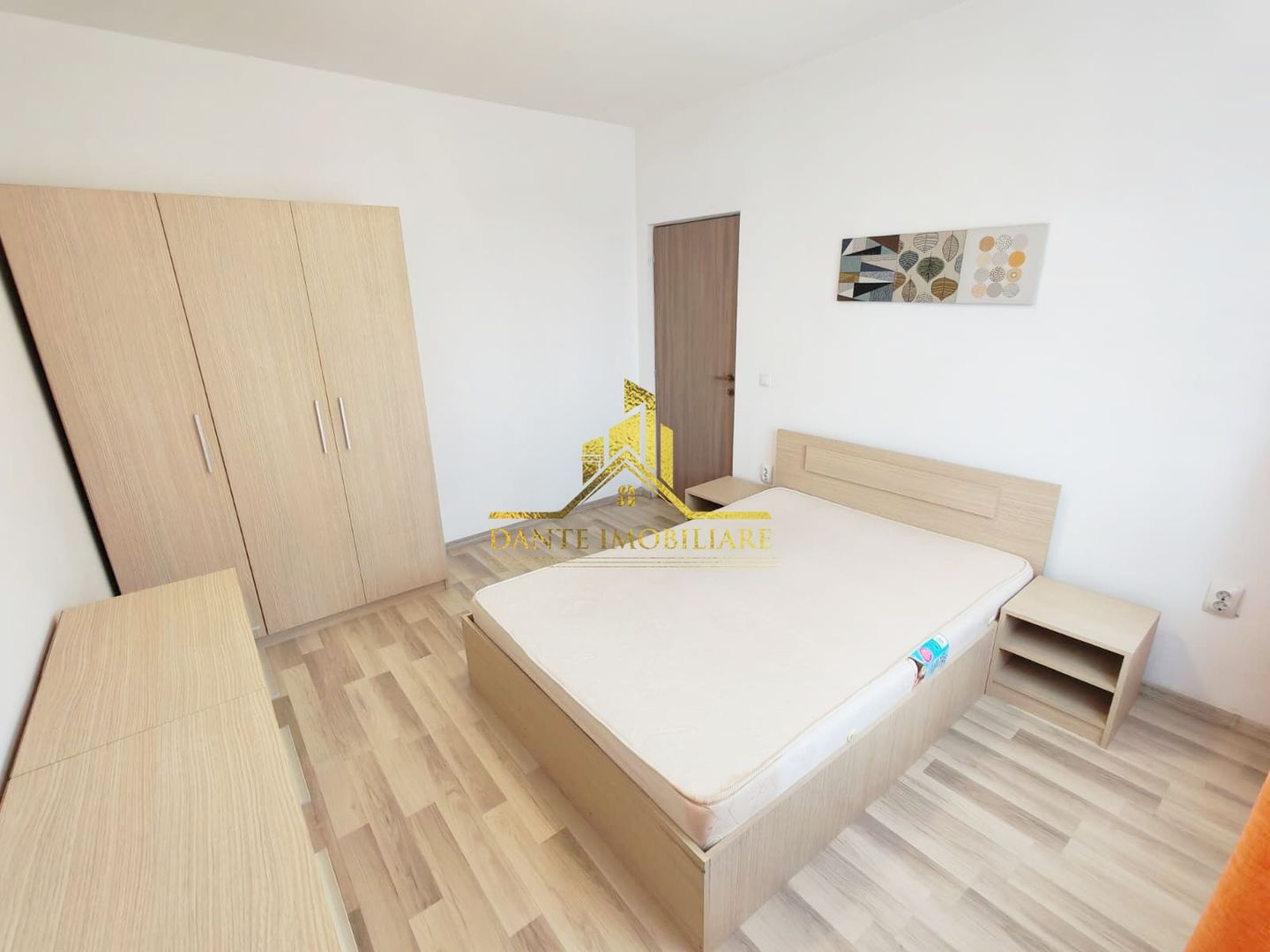 2 camere, decomandat, mobilat modern, parcare, Buna Ziua, zona AUDI - Poză 4