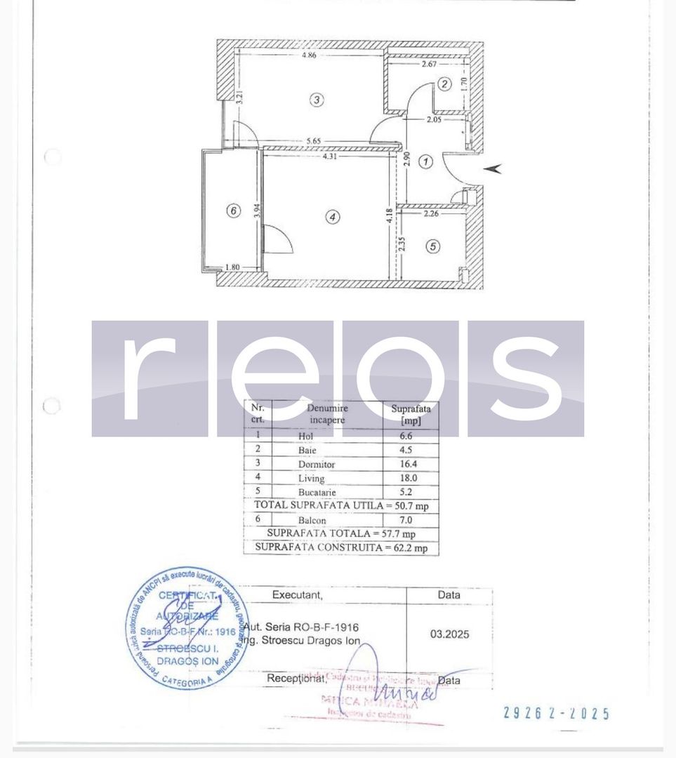 VANZARE 2 CAMERE | ONE LAKE CLUB | MOBILAT SI UTILAT MODERN | 50 MP - Poză 9