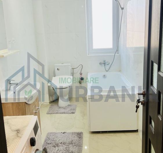 # vând apartament 1 cameră – Valea Lupului (bloc 2019) - Poză 8