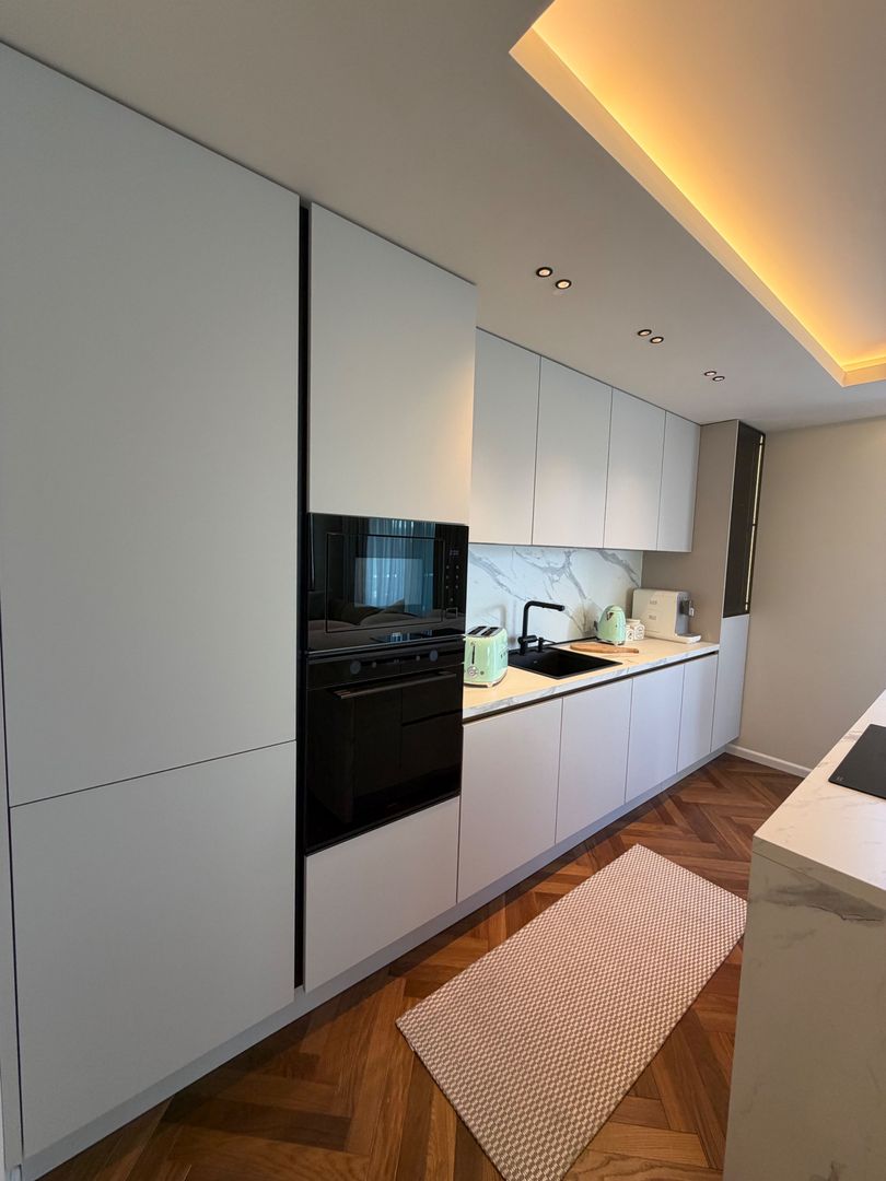 Apartament PREMIUM 3 camere, 2 bai, terasa, garaj, The Fold-Grigorescu - Poză 11