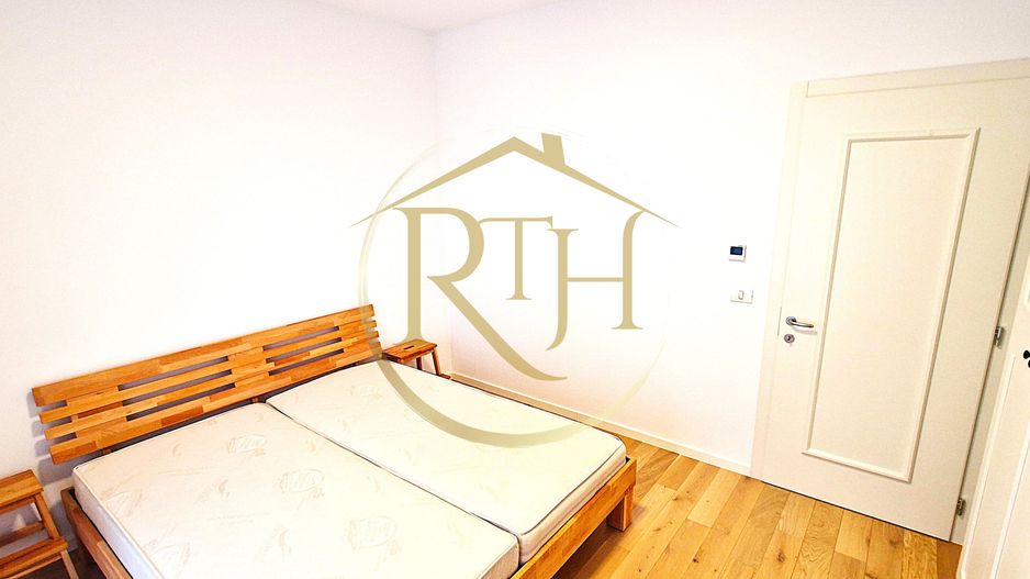 Apartament 2 camere de inchiriat ,amenajat si mobilat premium-zona Mehala. - Poză 9