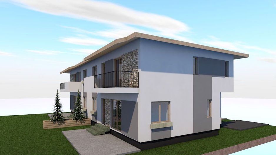 Duplex generos in Dumbravita - Poză 4