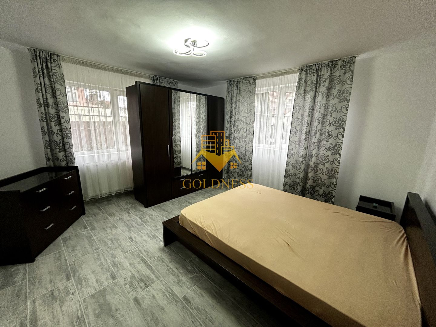 3 camere Modern, Parcare, Curte, Pet Friendly, Parc Poligon, Floresti - Poză 5