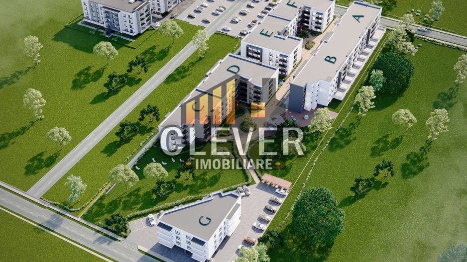 2 Camere | Parc Privat și Grădini Amenajate | Pallady | metrou Teclu - Poză 1