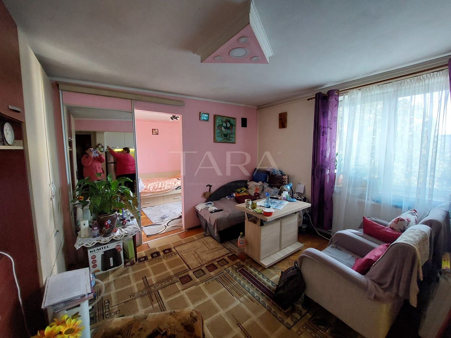 Apartament cu 2 camere în Gheorgheni, ideal pentru investiție. - Poză 3