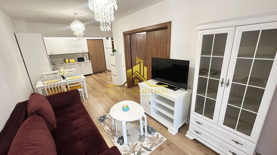 2 camere, modern, bloc nou, terasa, Gheorgheni, Viva City, FSEGA - Poză 2
