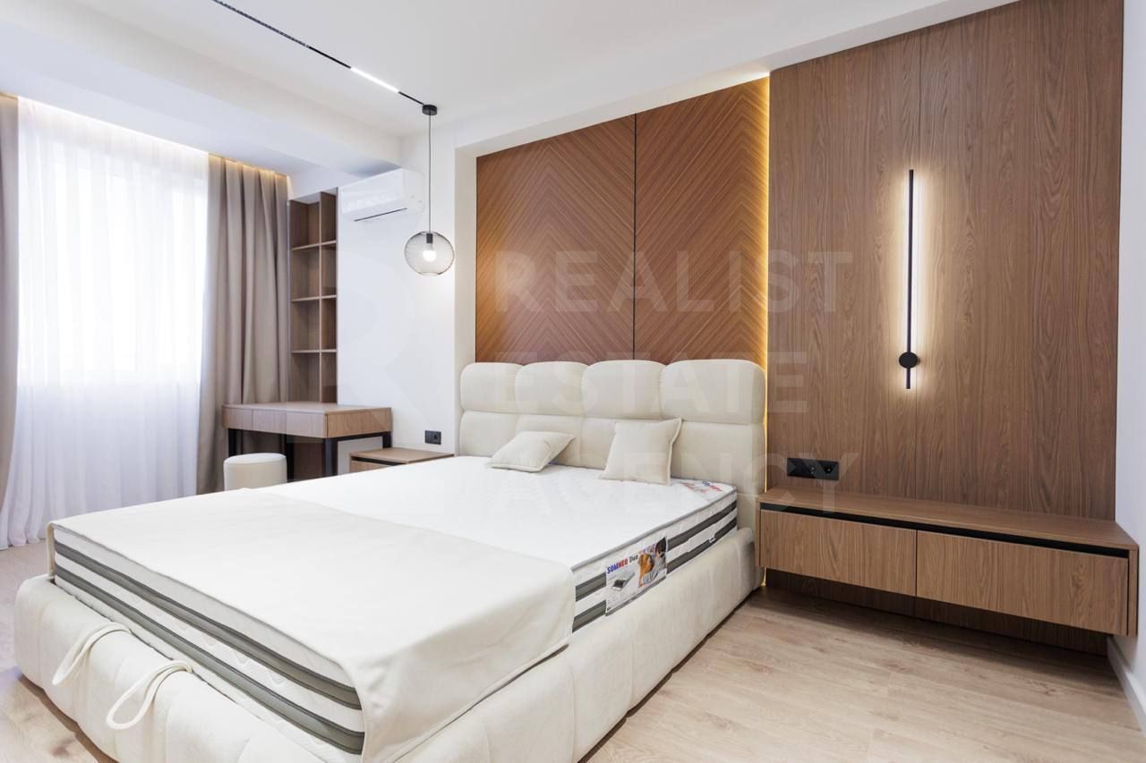 Vânzare, penthouse, 3 camere, str. Cărtușa, Durlești - Poză 12