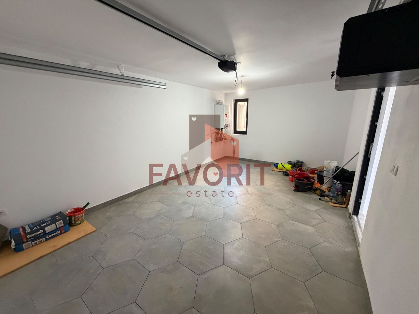 Casa individuala. 172 mp utili. Garaj. Disponibila imediat - Poză 20