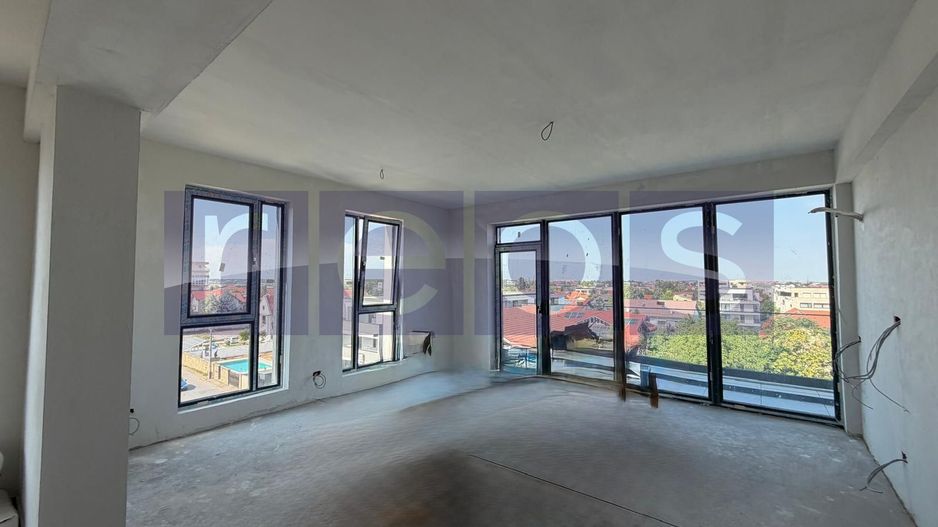 VANZARE APARTAMENT LA CHEIE | 3CAMERE | 84.3MP | TERASA 54MP | PARCARE - Poză 1