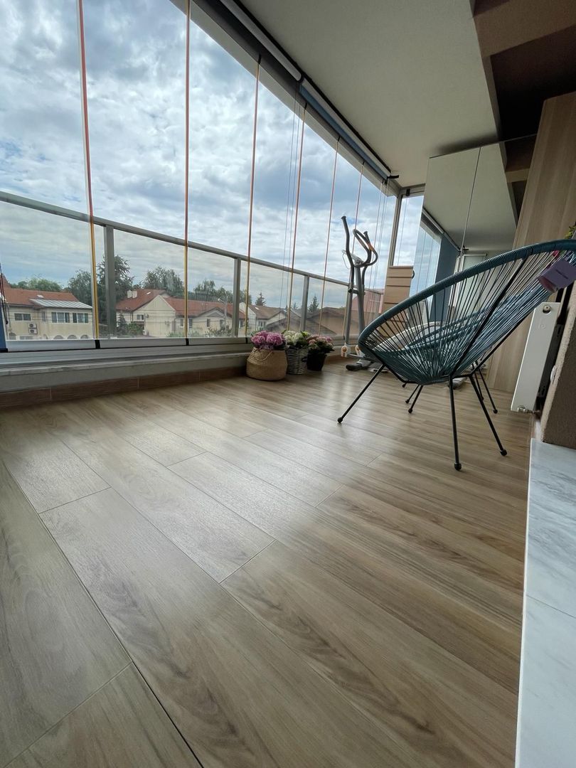 Apartament 3 camere terasă superbă Iancu Nicolae | Jolie Ville - Poză 6