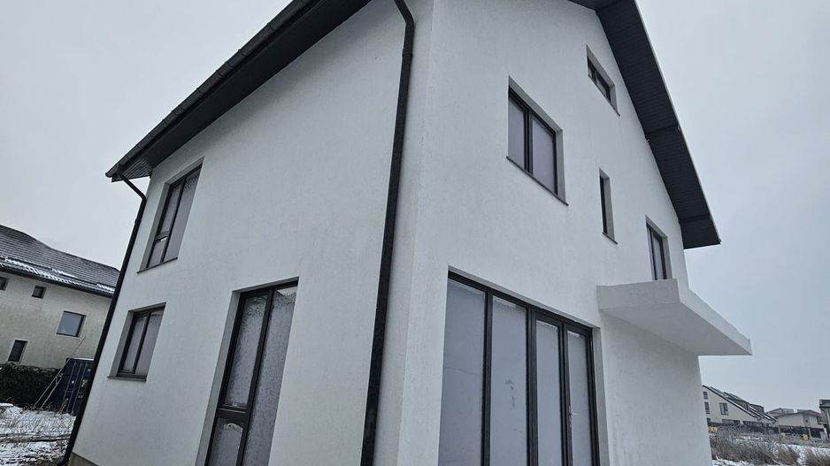 Vilă nouă de vânzare în Otopeni – construcție 2024 - Poză 16