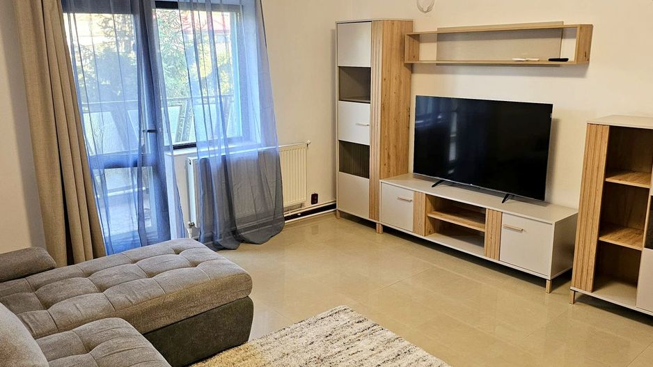 Apartament cu 3 camere, 102 mp, parter, mobilat  - zona Gara - Centru - Poză 1