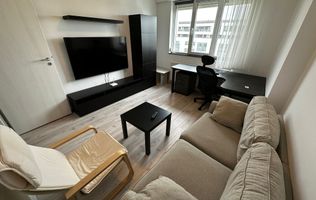 2 Camere Cu Parcare Militari Envougue Residence Chiajna Bloc Nou