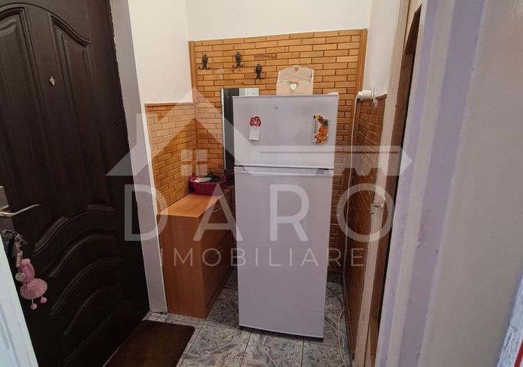 🏡 De vânzare apartament 1 cameră | 24 mp | Tudor – Diamant | Etaj 2 - Poză 3