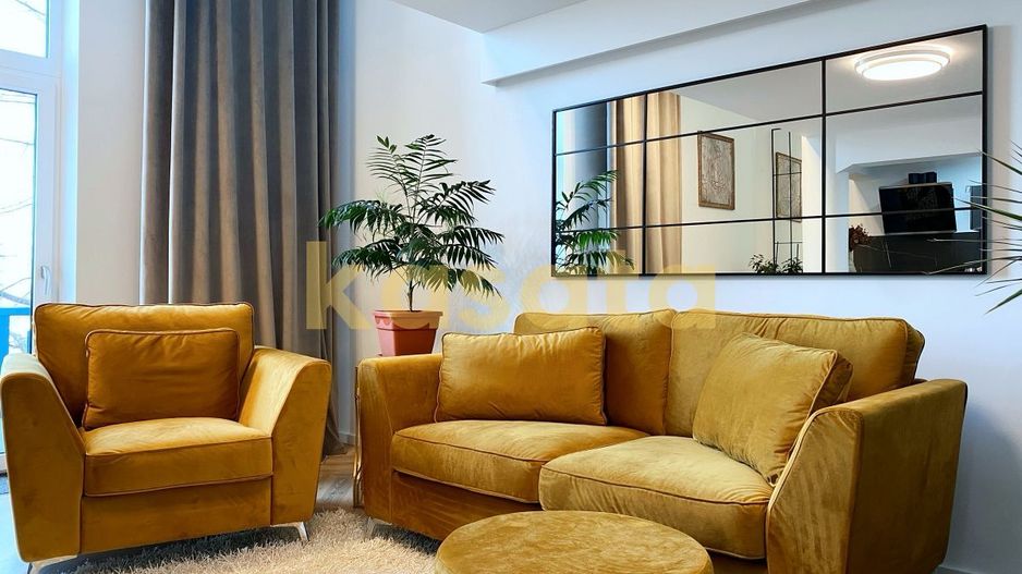 DE INCHIRIAT | APARTAMENT TIP LOFT | BUCURESTII NOI | LUX | PARCARE - Poză 3