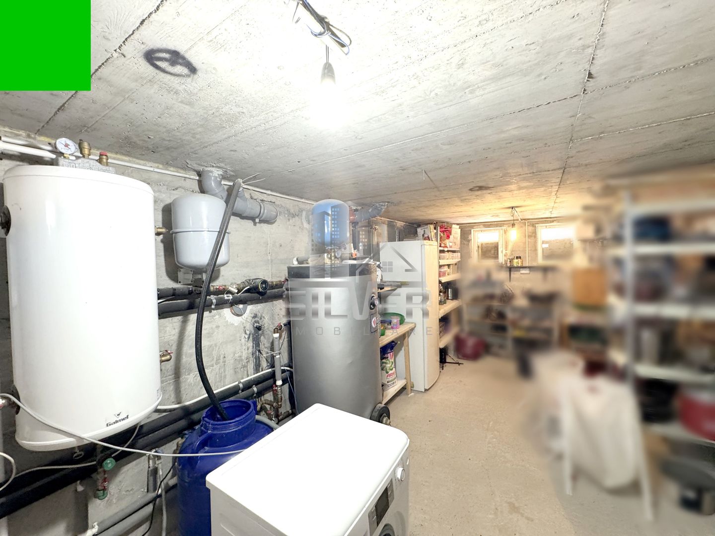 Casa individuala cu teren de 500 mp/panouri FV. 16KW/zona accesibila. - Poză 29