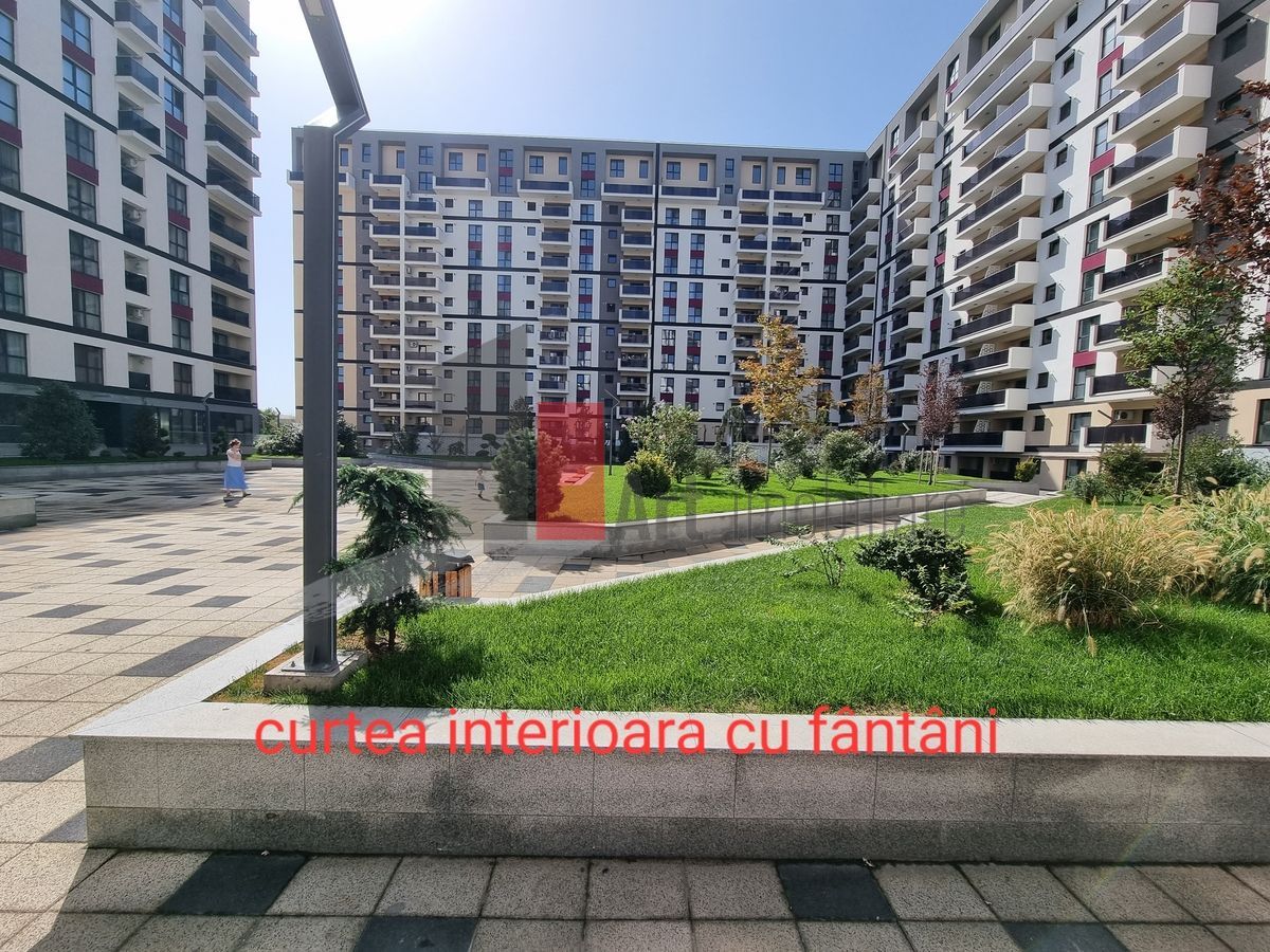 Studio superb in Aqua City Giulesti-Crangasi+Loc de parcare - Poză 7