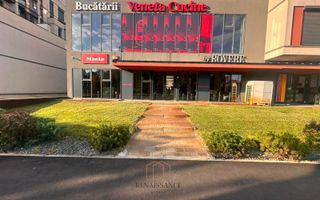 Rebreanu Spatiu Comercial Lux | S+P+1E 876mp | 9 Parcari Subterane - Poză 4