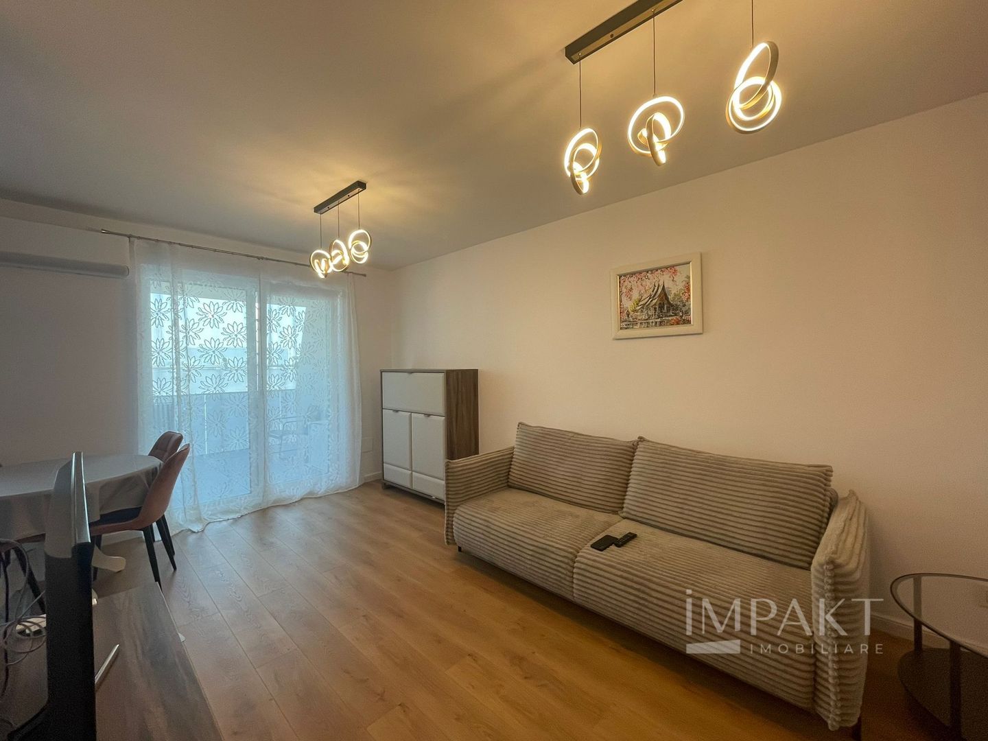 Apartament cu 2 camere de inchiriat in Elite City - Poză 2