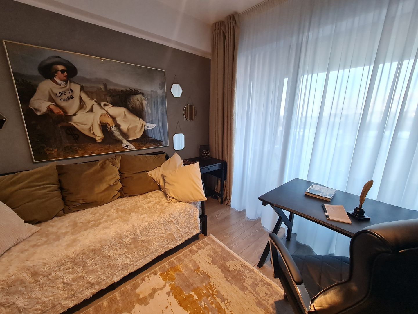 3 camere || Aviației || Metroul Aurel Vlaicu || Mall Promenada - Poză 11