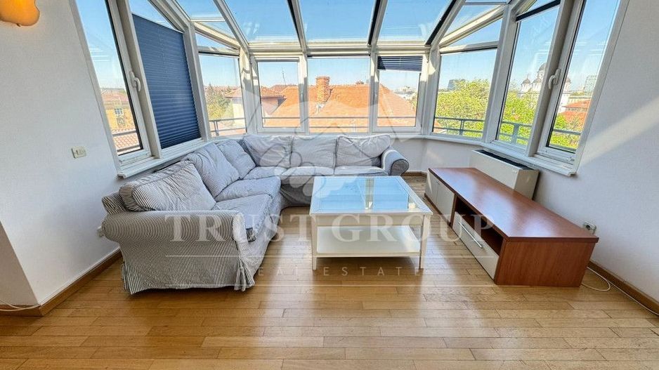Penthouse tip Duplex 6 camere | Garaj dublu | Arcul de Triumf | Clucerului - Poză 39