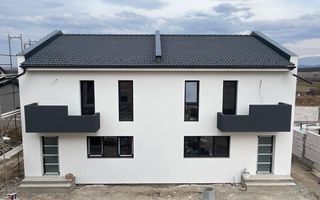 Casă tip duplex, 4 camere + pivniță, Calea Cisnădiei – COMISION 0% - Poză 11