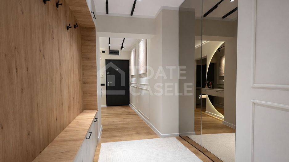 Apartament cu 3 camere, ultrafinisat, zona Observatorului,  Zorilor - Poză 7