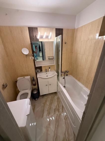 3 camere decomandat, 2 băi, metrou Muncii, bd. Basarabia - Poză 6