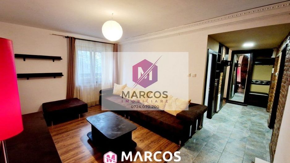 Apartament 2 camere decomandat, Parter, Lunca, ID 947 - Poză 1