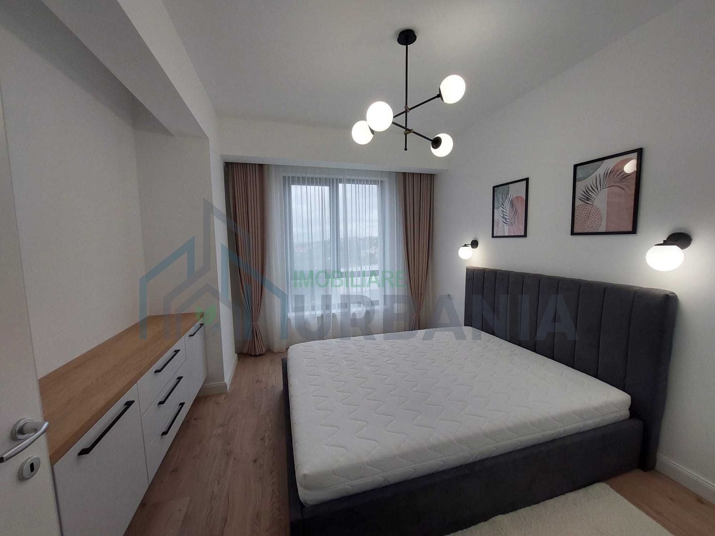 Apartament 2 camere decomandat, Grand Beetle Residence, zona Pacurari, Iasi – de inchiriat - Poză 8