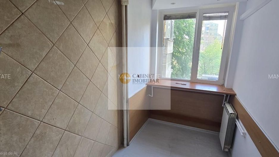 2 camere I N Balcescu - Universitate I Etaj inferior I Creditabil - Poză 8