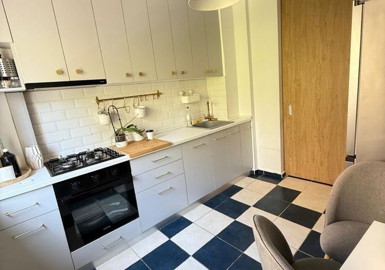 De închiriat: Apartament modern 2 camere, Tineretului – Metrou - Poză 4