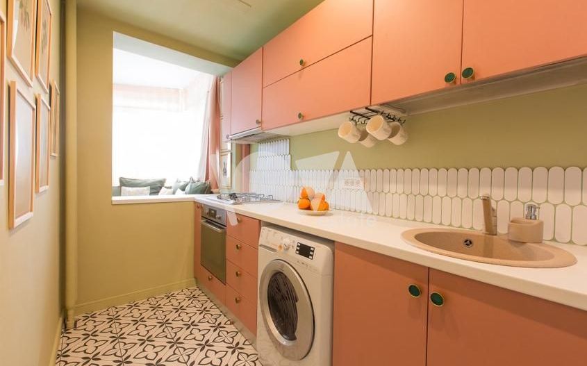 De închiriat: apartament 3 camere, Cismigiu - renovat - pet friendly - Poză 7