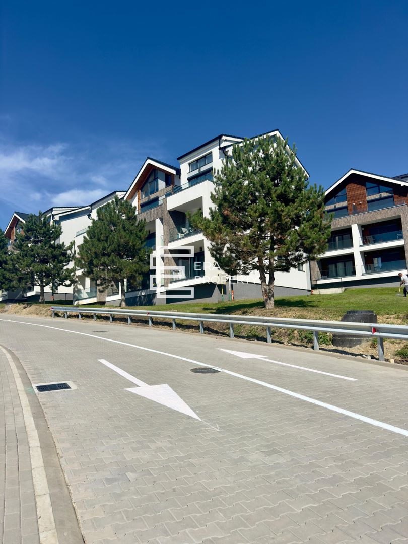 Apartament 2 camere /LA CHEIE/ INTABULAT /zona Aeroport Sibiu - Poză 12