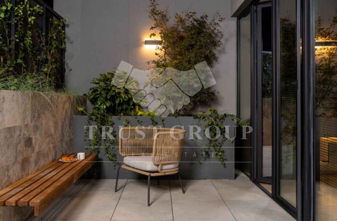 Apartament tip Duplex 3 camere Herastrau | 2021 | Comision 0 - Poză 25