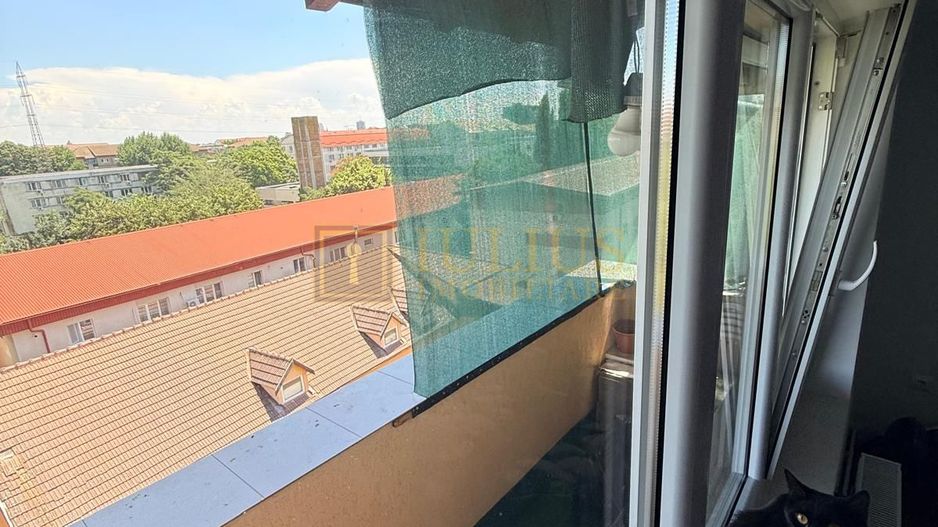 2 camere| Lipovei| zona frumoasa| centrala proprie, clima| pet friendly (pisic) - Poză 14