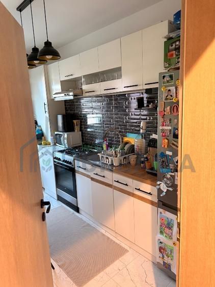 Apartament 2 camere, Valea Lupului, cu parcare și curte - Poză 12
