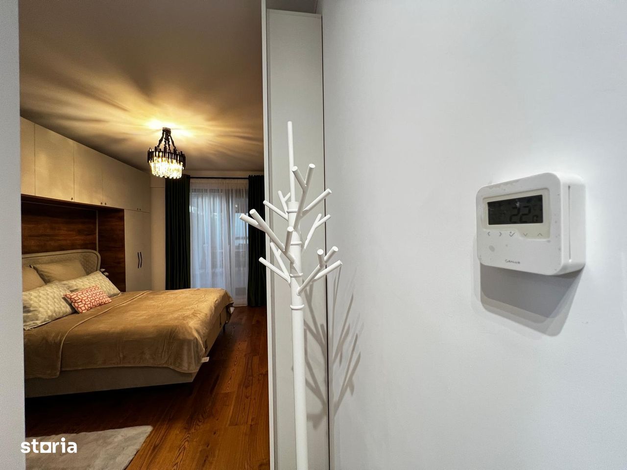 De vanzare Apartament LUX cu terasa si gradina proprie, Casa Poporului - Poză 13