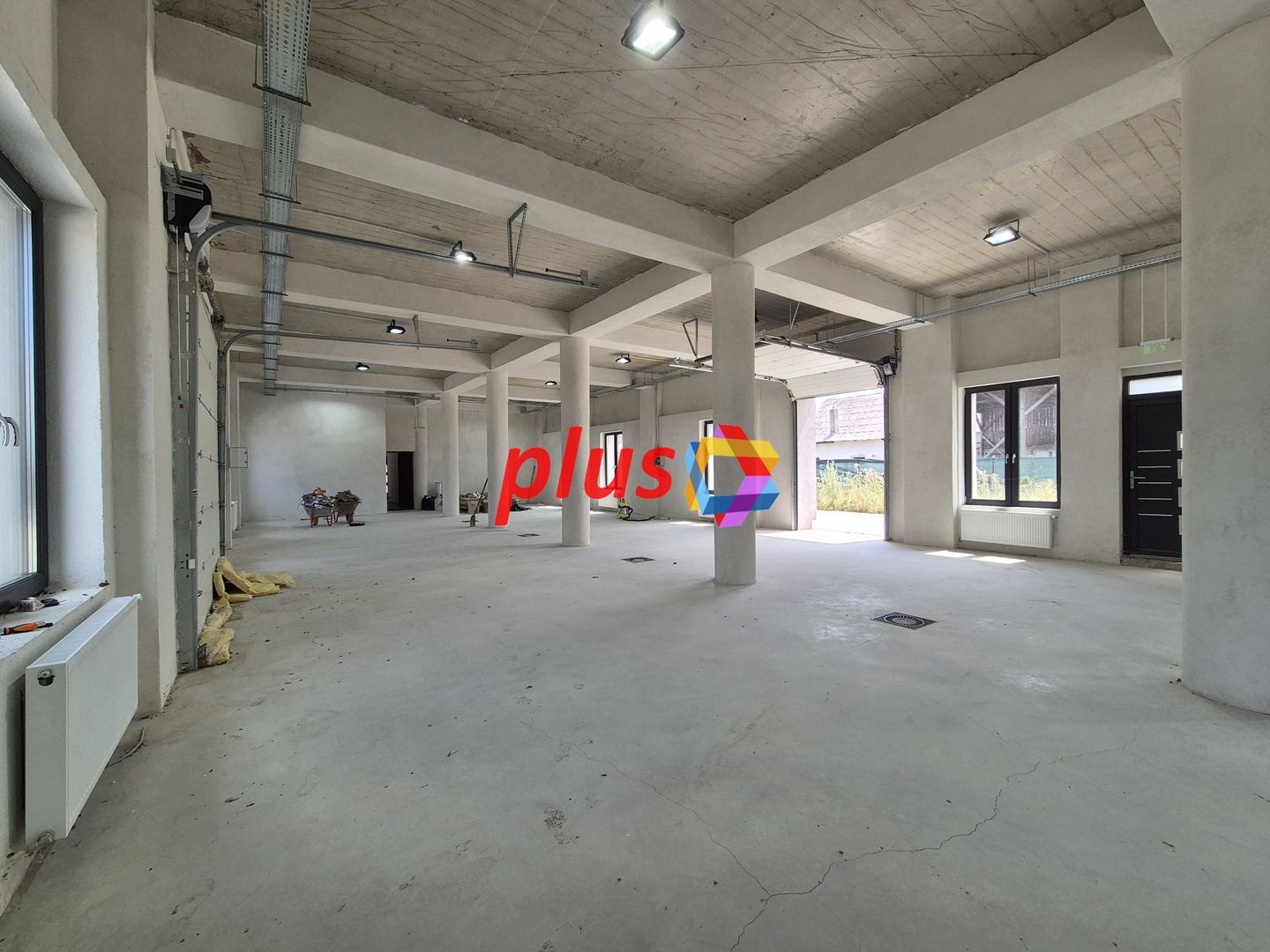 Spatiu industrial- 1240 mp  # plus-imo.ro - Poză 12