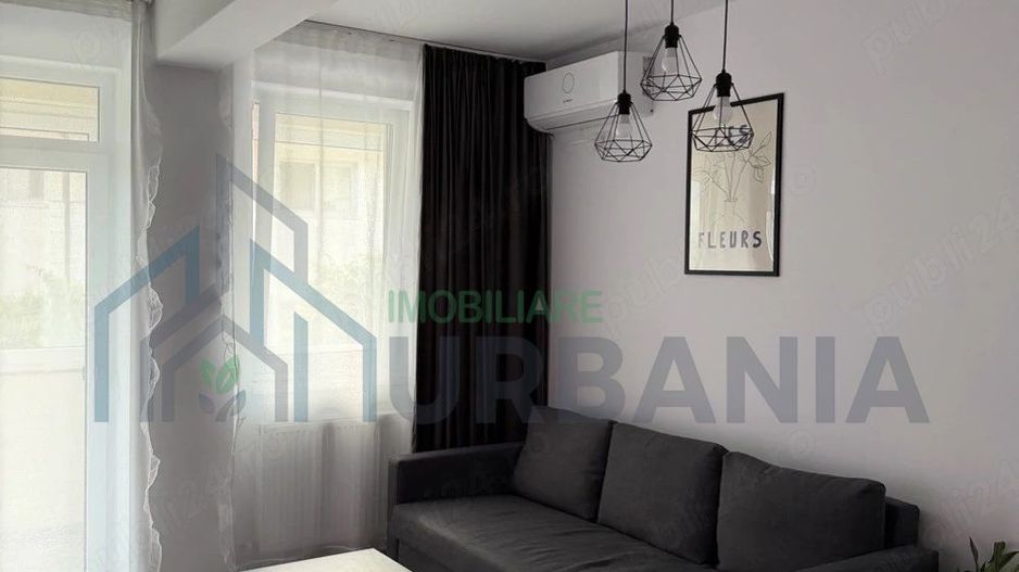 Apartament 2 camere de închiriat – Valea Lupului, Strada Prieteniei, loc parcare inclus - Poză 1
