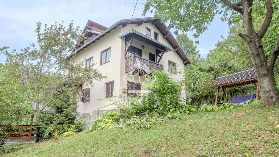 Casa renovata 2025 I S+P+1+M I teren 1340mp I Breaza-Nistoresti - Poză 1