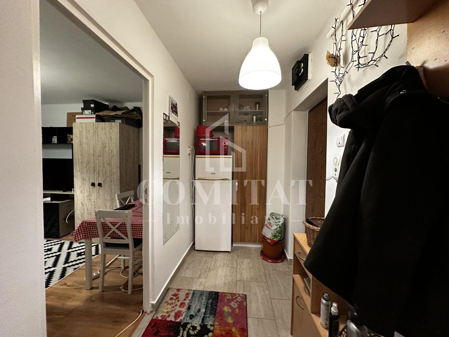 Apartament la etaj intermediar | 2 camere | Gheorgheni - Poză 9