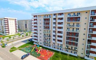 Apartament 2 camere decomandat, mobilat si utilat, loc de parcare - Poză 3