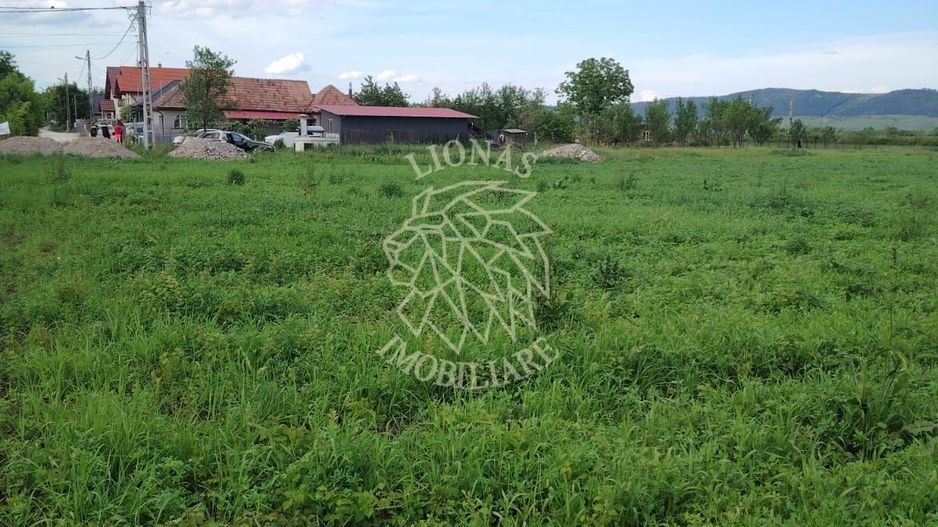 Oportunitate investitie 5 parcele teren intravilan ideal case/servicii-Rascruci - Poză 3