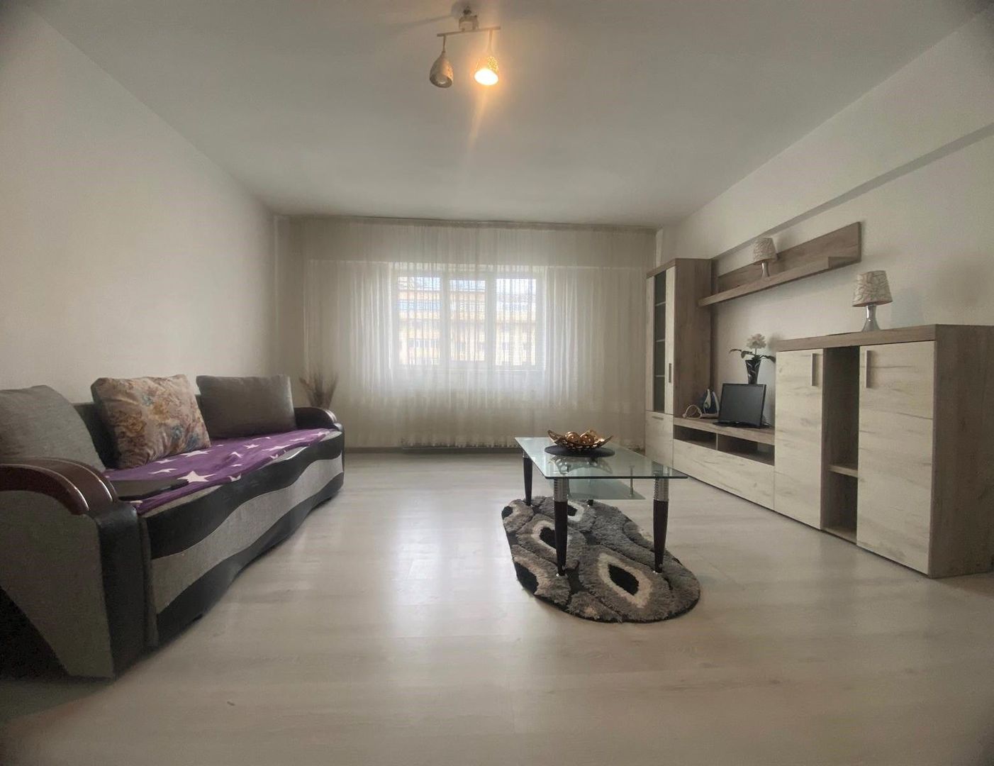 Inchiriere apartament cu 2 camere - Calea Bucuresti, Targoviste - Poză 1