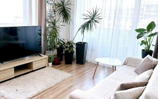 Apartament cu 3 camere si terasa spatioasa 26mp in Buna Ziua - Poză 3