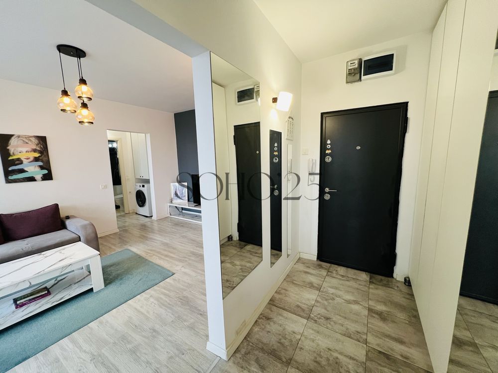 Apartament spatios 2 camere Piata Domenii / Sandu Aldea - Poză 2