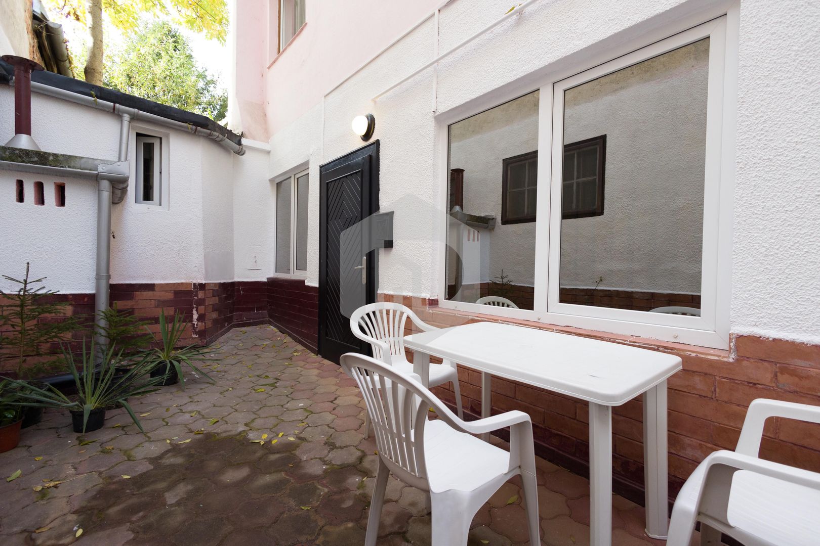 Apartament 2 camere Ultracentral | 40 mpu | Str. Filarmonicii | Terasa - Poză 1