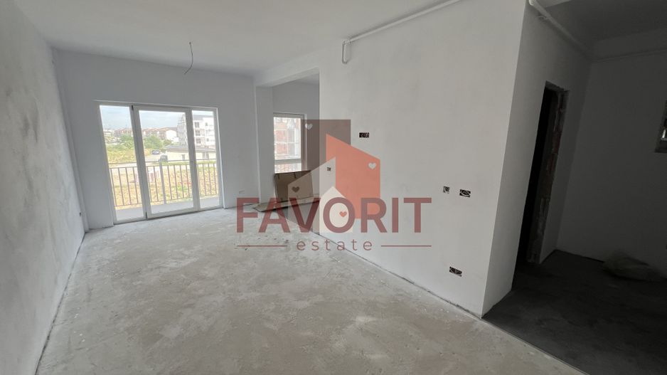 Apartament 3 camere | 2 bai | 72mp | Lift | Giroc - Eso - Poză 2
